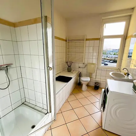 Zur Altstadt Apartman *