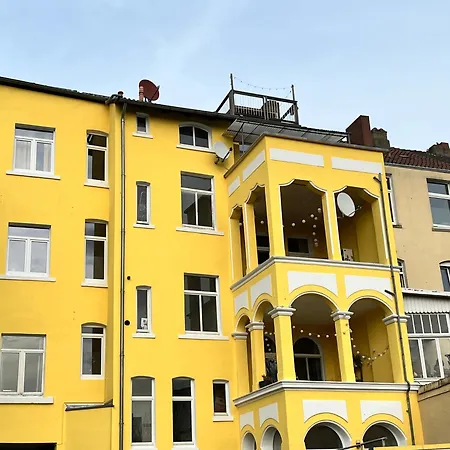 아파트 Zur Altstadt *